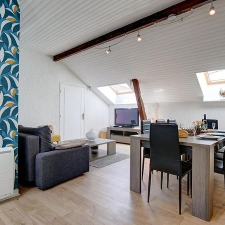 Chouilly « Le Bidule », Logement Au Coeur De La Champagne מראה חיצוני תמונה