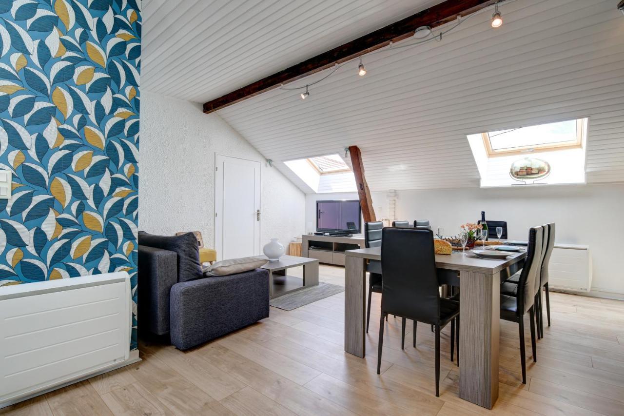 Chouilly « Le Bidule », Logement Au Coeur De La Champagne מראה חיצוני תמונה
