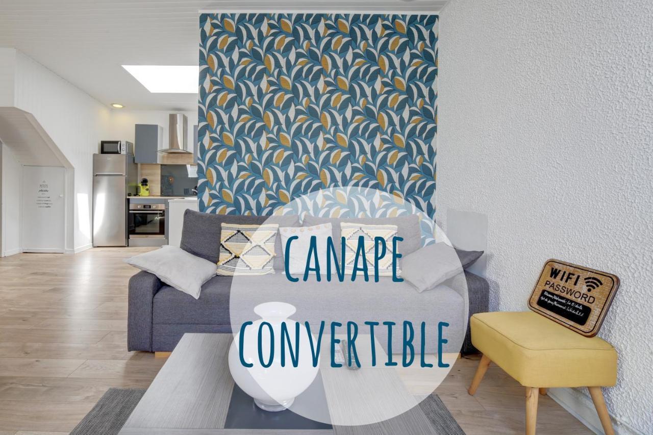 Chouilly « Le Bidule », Logement Au Coeur De La Champagne מראה חיצוני תמונה